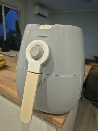 Freidora de aire Philips