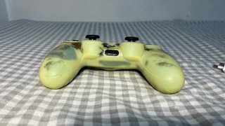 Mando PS4 Dualshock con funda de Camuflaje