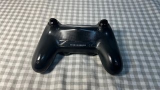 Mando PS4 Dualshock con funda de Camuflaje