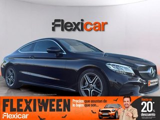 Mercedes-Benz Clase C Coupé C 220 d