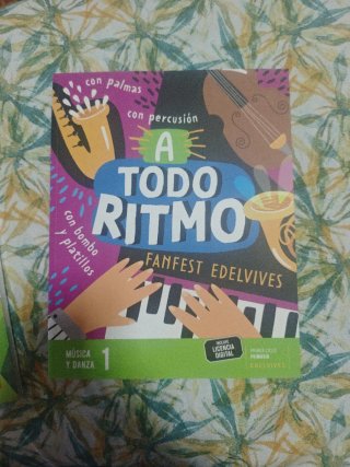 Libros 1 primaria, Edelvives
