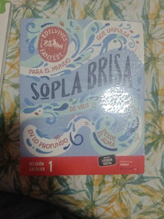 Libros 1 primaria, Edelvives