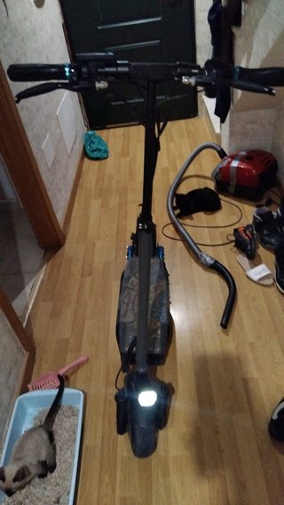 Patinete Smartgyro sin cargador