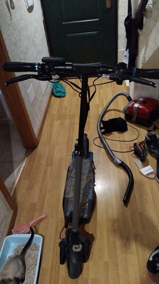 Patinete Smartgyro sin cargador