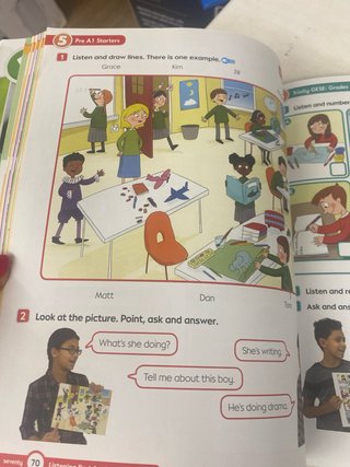 Libro ingles BIG QUESTIONS CLASS BOOK 2