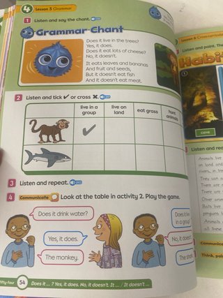 Libro ingles BIG QUESTIONS CLASS BOOK 2