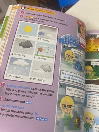Libro ingles BIG QUESTIONS CLASS BOOK 2