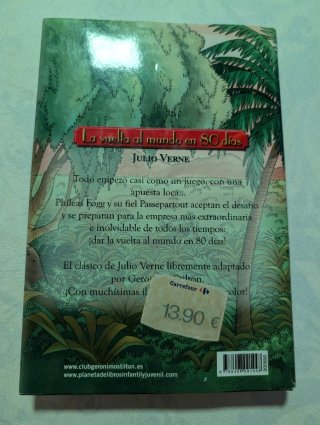 Libro Geronimo Stilton