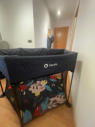 Parque infantil Roel Lionelo 6m-24m