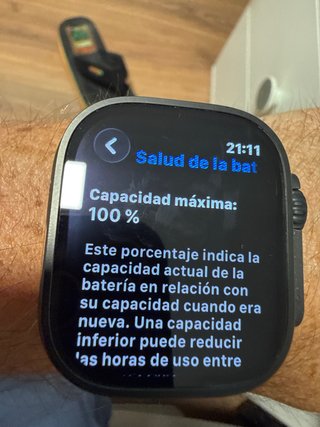 Apple Watch Ultra 3 GPS + Cellular