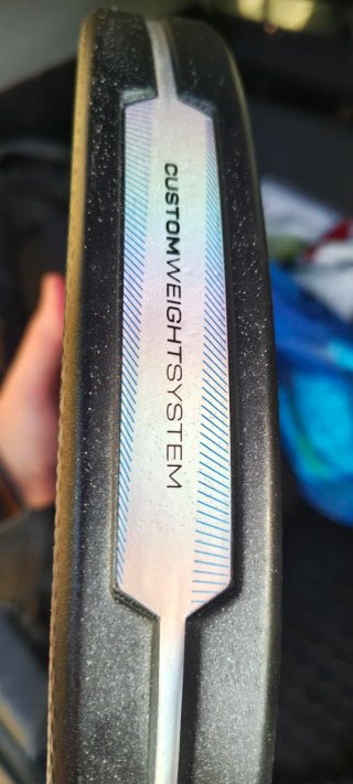 Pala Bullpadel Vertex 05 Comfort