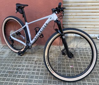 Bicicleta Rockrider Race 700