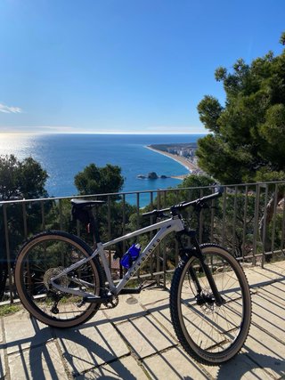 Bicicleta Rockrider Race 700