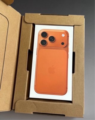 iPhone 17 Pro Max 2TB Naranja
