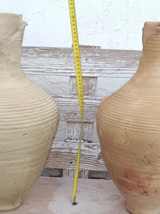 Cantaros Lebrijanos Antiguos