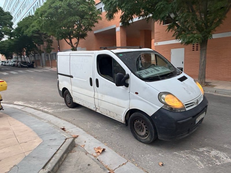 Nissan Primastar 2004 - foto 1
