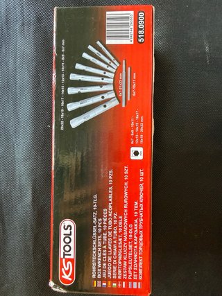 Juego Llaves Tubo