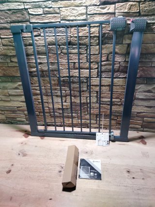 Safety 1st Easy Close Puerta de seguridad 73-80 cm