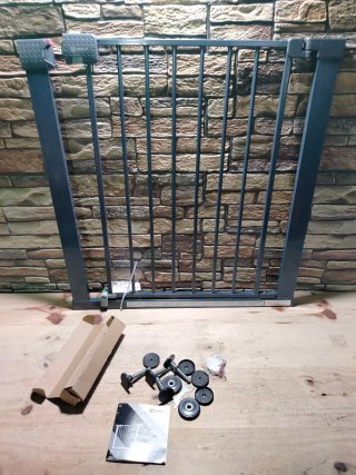 Safety 1st Easy Close Puerta de seguridad 73-80 cm