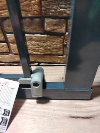 Safety 1st Easy Close Puerta de seguridad 73-80 cm