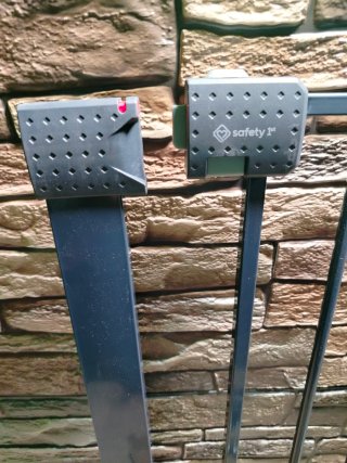 Safety 1st Easy Close Puerta de seguridad 73-80 cm