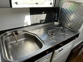 Caravana Bürstner 450 (480 TN) <750kg 5 plazas