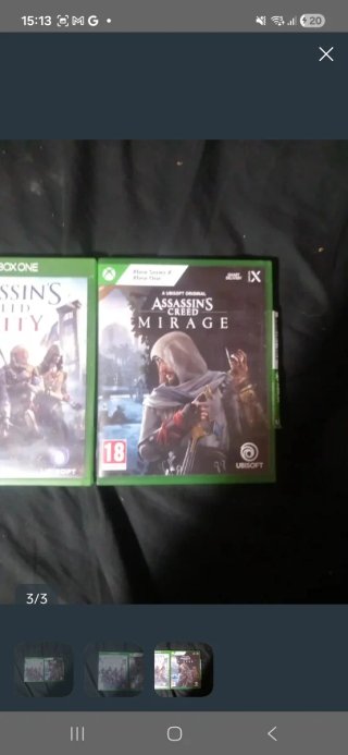 Assassin's Creed Mirage Xbox One/Series X|S