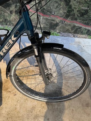 Bicicleta Eléctrica Trek Verve+ 1