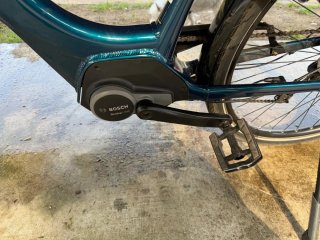 Bicicleta Eléctrica Trek Verve+ 1