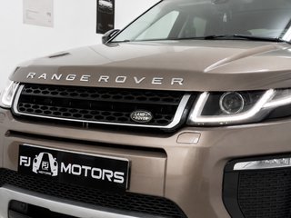 Land Rover Range Rover Evoque HSE 2.0 TD4 180Cv