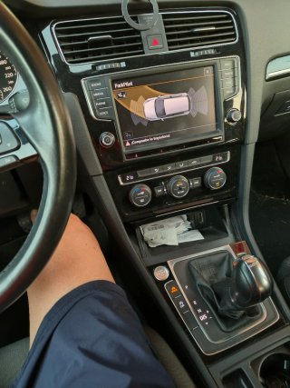 Volkswagen Golf 2013