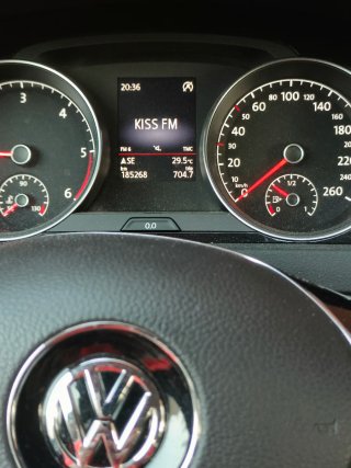 Volkswagen Golf 2013