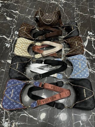 Vendo bolsos