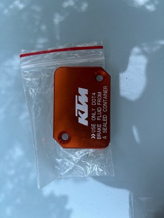 Accesorios y recambio KTM Duke 390