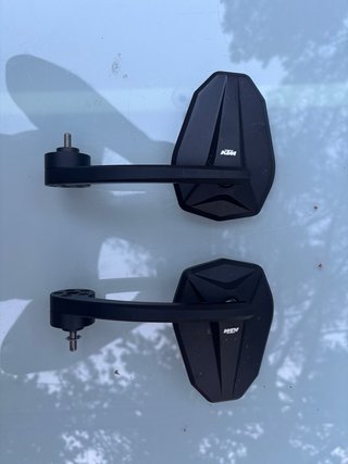 Accesorios y recambio KTM Duke 390