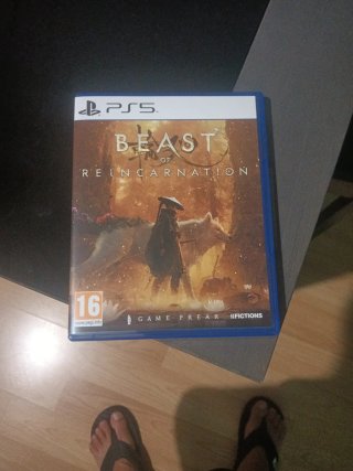 PS5 Beast of Reincarnation Juego