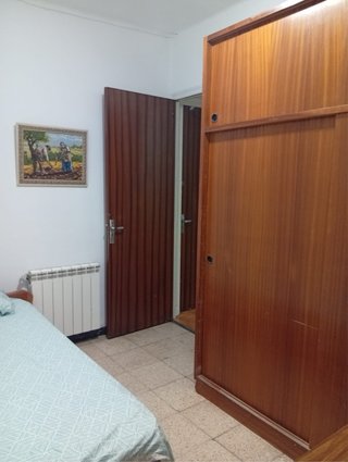 Habitación individual con baño SOLO PARA UNA MUJER