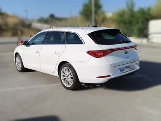 SEAT leon