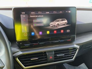 SEAT leon