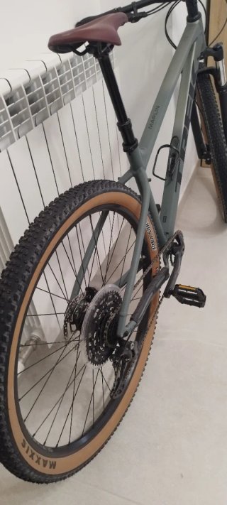 Bicicleta Trek Marlin 6 Talla L