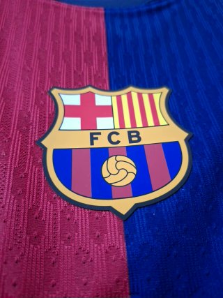 Camiseta FC Barcelona Original 2025 Match Issue