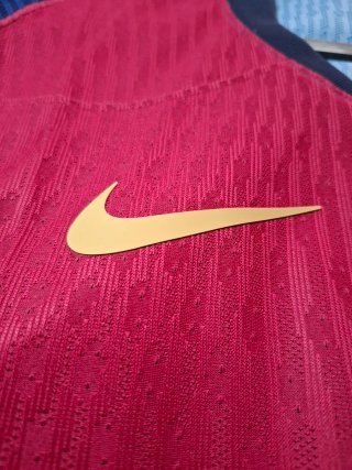 Camiseta FC Barcelona Original 2025 Match Issue