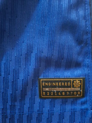 Camiseta FC Barcelona Original 2025 Match Issue
