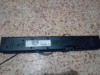 Barra de Sonido LG Negra