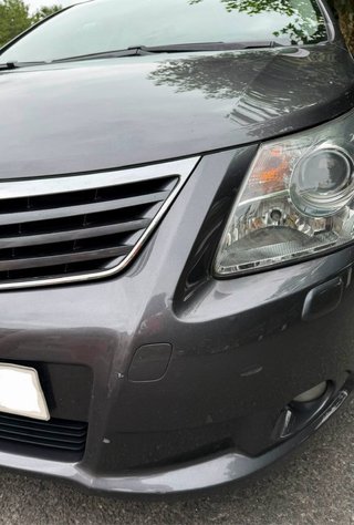 Toyota Avensis 2010