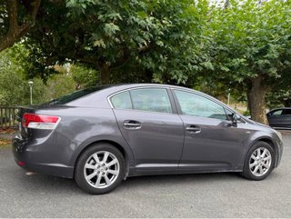 Toyota Avensis 2010