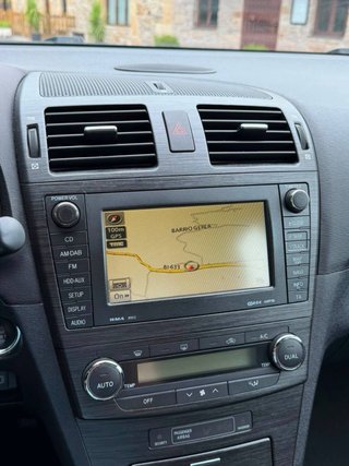 Toyota Avensis 2010