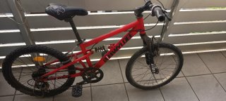Bicicleta para niños