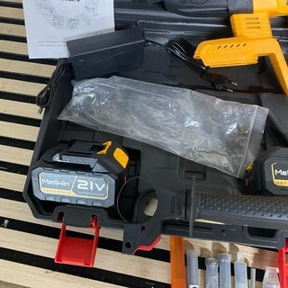 Taladro Percutor Mellwin 3 en 1 21V