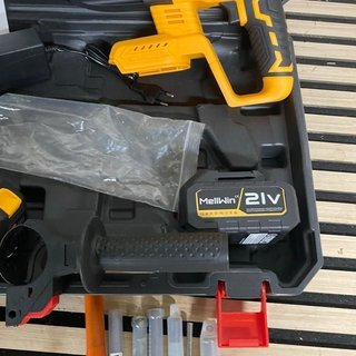 Taladro Percutor Mellwin 3 en 1 21V